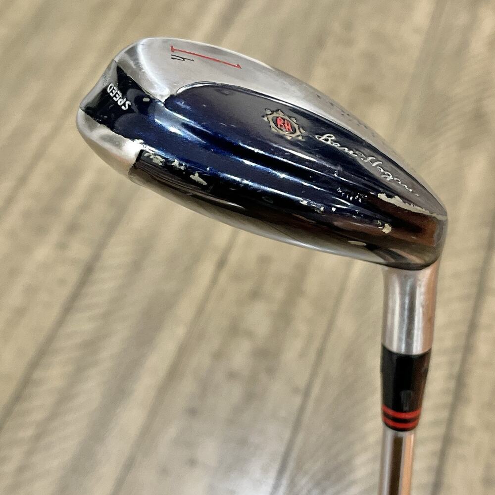 Ben Hogan Edge CFT 1 Hybrid 17° RH Apex 4 Stiff Steel Shaft 42" All Original - Picture 4 of 13